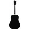 Hagstrom SIDRE BLK acoustic guitar