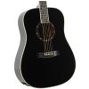 Hagstrom SIDRE BLK acoustic guitar
