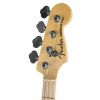 Fender American Deluxe Dimension Bass IV electric bass guitar
