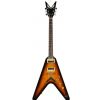 Dean V79 Trans Brazilia electric guitar