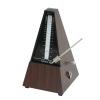 Samick SMM98 metronome with bell (mahogany)