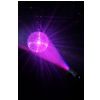 American DJ Pinspot LED Quad  LED Light<br />(ADJ Pinspot LED Quad  LED Light)