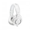 Audio Technica ATH-M50x White (38 Ohm) Headphones