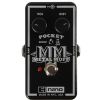 Electro Harmonix Nano Pocket Metal Muff Distortion guitar effect