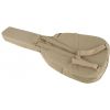 Ewpol classical guitar gigbag, weighted (beige)