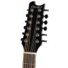 T.Burton Maiden HG WCBK 12-string acoustic guitar