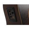 BatonRouge Burnt Cut EQ acoustic guitar
