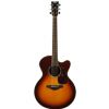 Yamaha FJX730 SC II BS electro/acoustic guitar