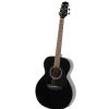 Takamine GN30-BLK acuostic guitar