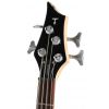 Traben Standard 4 bass guitar, black