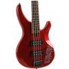 Yamaha TRBX304 Candy Apple Red Electric Bass Guitar