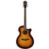 Ibanez AEG 10 II VS electro acoustic guitar