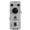 Mooer MFZ2 Triangle Buff Fuzz Guitar Effects Pedal
