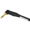 Mogami Reference RISR6 6m instrumental cable jack/angled jack