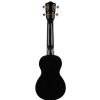 GypsyRose GRU 1K CBK ukulele pack, black