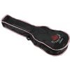 GypsyRose GRU 1K CBK ukulele pack, black