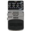 Behringer DD 400 Digital Delay guitar effect pedal