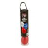 Latin Percussion LP-016 Egg Shaker Trio 3 shakers set
