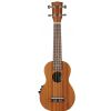 Korala UKS 250E soprano ukulele with Fishman pickup