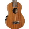 Korala UKS 250E soprano ukulele with Fishman pickup