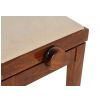 Grenada BG 27 piano bench, high gloss, walnut