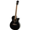 Ibanez AEG5EJPU BKN electro acoustic guitar, B03 set