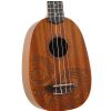 Luna Tattoo Pineapple soprano ukulele