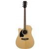 Ibanez PF15LECE NT left handed electro acoustic guitar