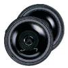 Monacor CRB-120PP Pair of car chassis speakers, 4 Ohm
