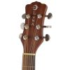 Luna Gypsy Parlor acoustic guitar