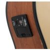 Luna Gypsy Parlor acoustic guitar