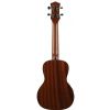 Luna Tapa Cedar electric acoustic concert ukulele