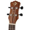 Luna Tapa Cedar electric acoustic concert ukulele