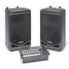 Samson Expedition XP 1000B PA system