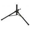 Stim P 13 P stand with metal music rest, lace, black + cover