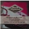 Black Diamond N-477L electric guitar strings 10-46