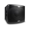 Alto Black 15S active subwoofer 15″, 1200W