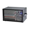Phonic PowerPod 1062R 10-channel powered mixer with DFX & USB recorder