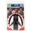 Alpine Muffy White hearing protection for children