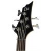 LTD B55 BLK bass guitar LTD B55 BLK bass guitar