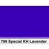 Lee 799 Special KH Lavender colour filter, 50x60cm