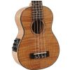 Korala UKS 310E soprano ukulele with pickup