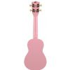 Kala Makala Shark SS-PNK soprano ukulele, pink