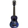 Kala Makala UB-S Tropical Night soprano ukulele with gigbag