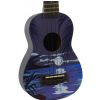 Kala Makala UB-S Tropical Night soprano ukulele with gigbag