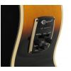 Epiphone EJ200 CE VS left-handed electro acoustic guitar