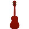 Kala Makala Shark SS-RED soprano ukulele, red