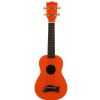 Kala Makala SD-OR soprano ukulele, orange