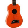 Kala Makala SD-OR soprano ukulele, orange