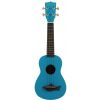 Kala Makala Shark SS-BLU soprano ukulele, blue